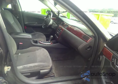 2008 Chevrolet Impala Ls from USA, damaged, VIN 2G1WB58K681222865